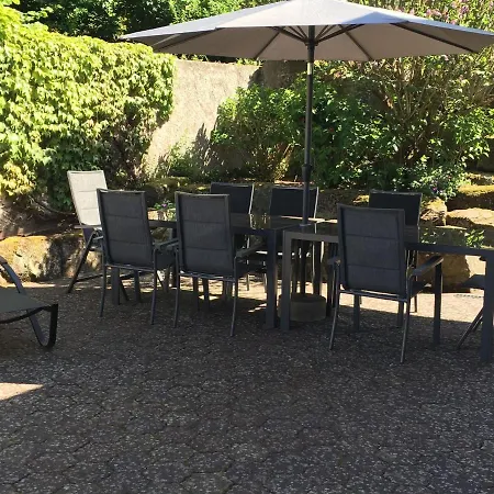 Tranquil Holiday In With Terrace
