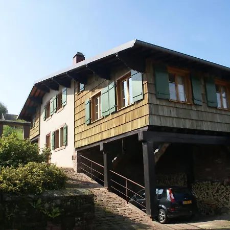 Semesterbostad Tranquil Holiday In With Terrace Harreberg