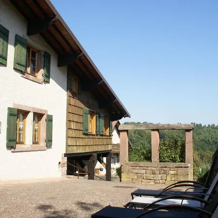Tranquil Holiday In With Terrace * Harreberg