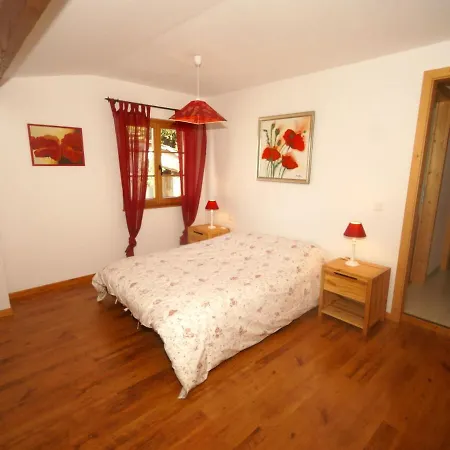Tranquil Holiday In With Terrace *